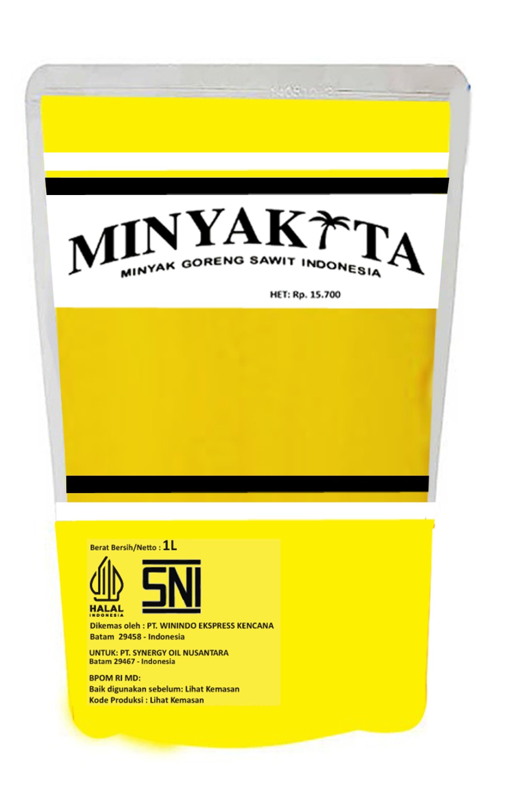 MINYAKITA