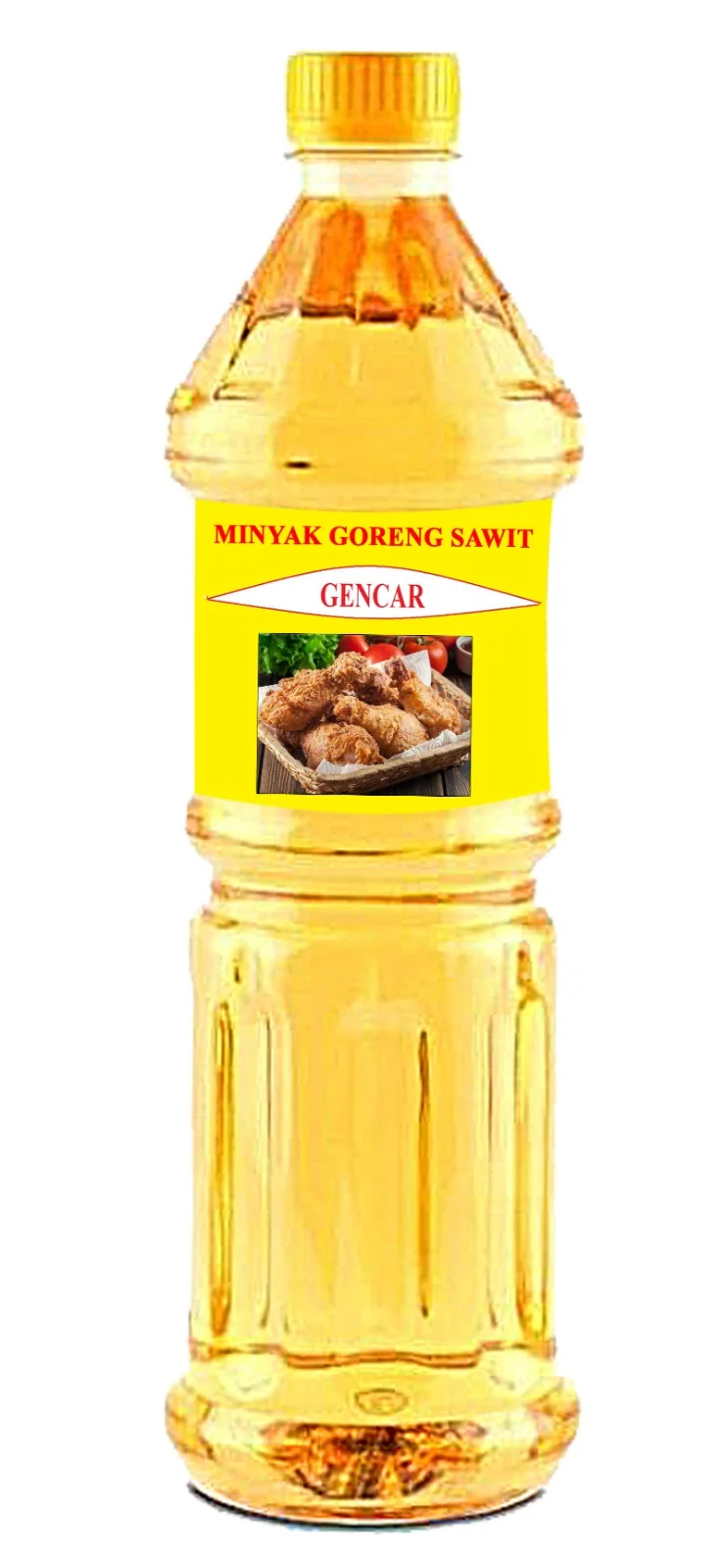 GENCAR Bottle Packaging